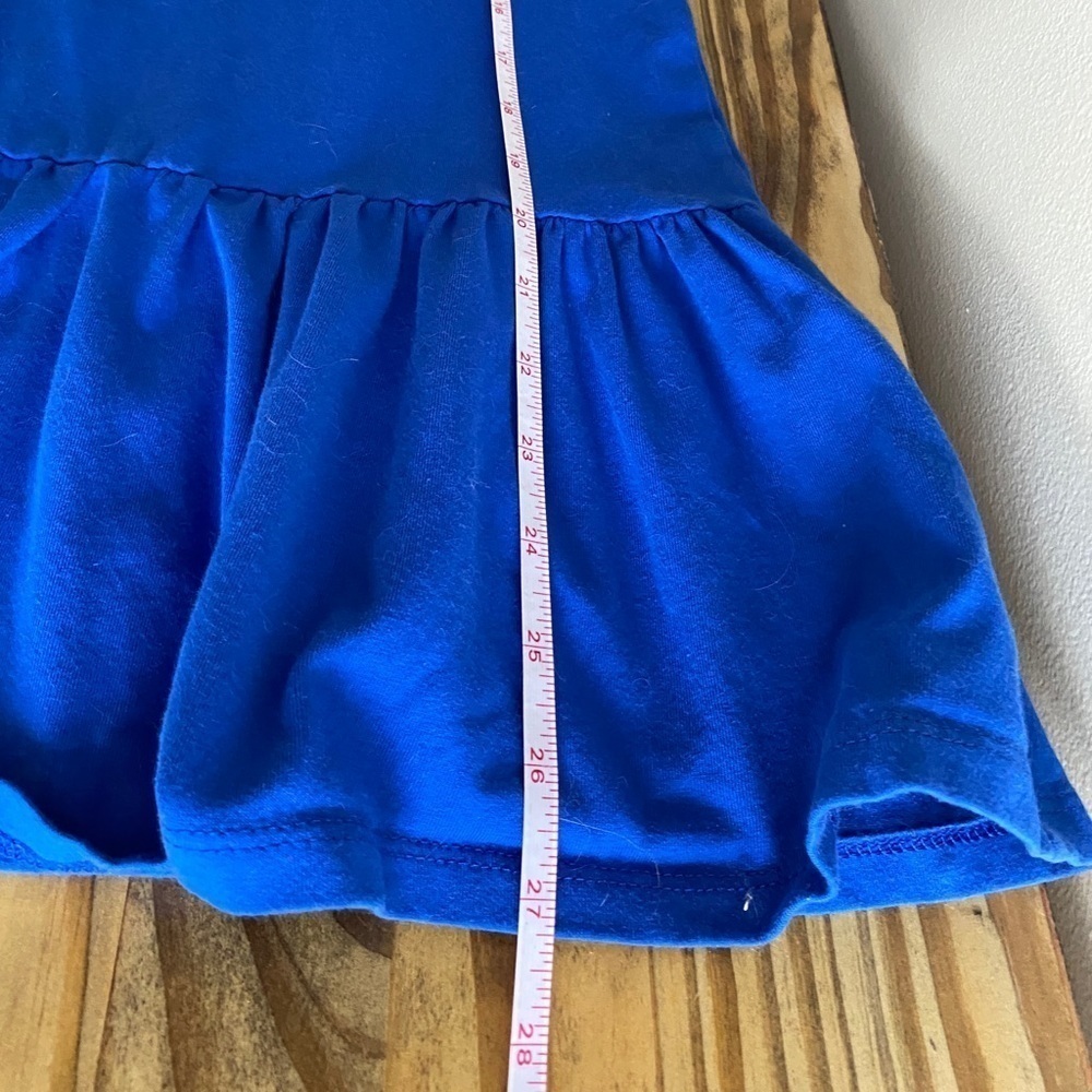 Chica-d KU Jayhawks Girls Dress 10 - Picture 4 of 5